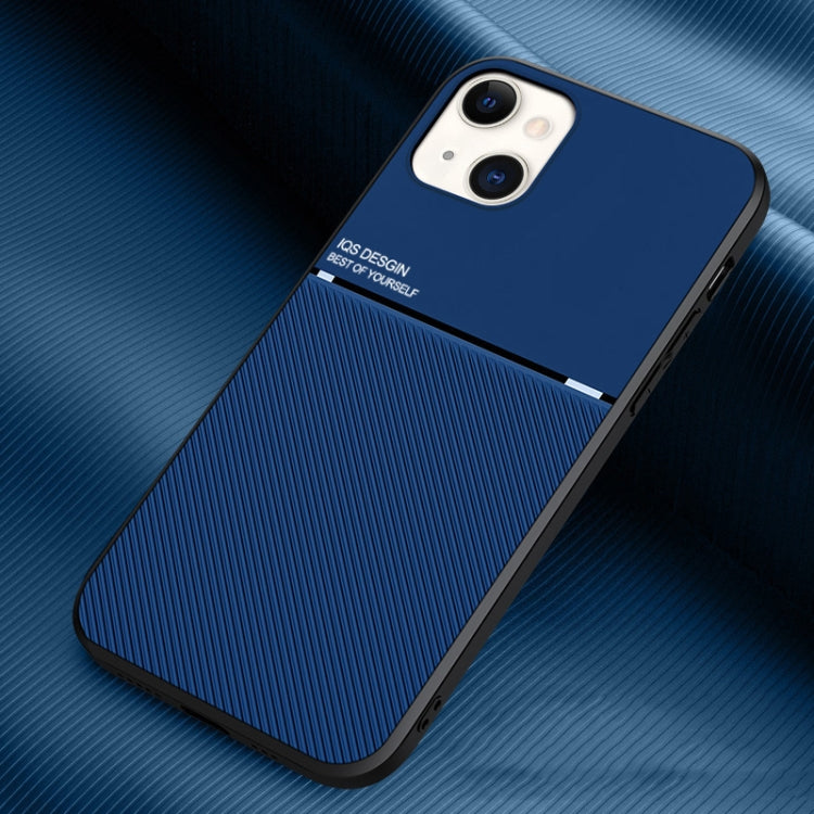 Case – Shockproof, Magnetic (iPhone 13 mini) For iPhone 13 mini Blue