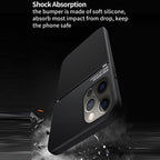 Case – Shockproof, Magnetic (iPhone 13 mini)