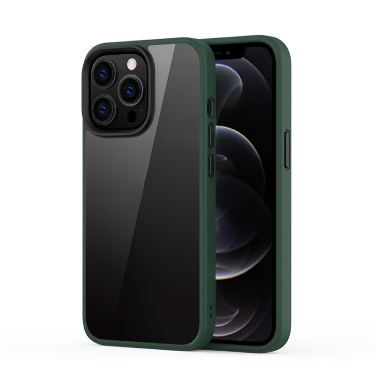 Case – Shockproof, Transparent (iPhone 13 mini) #2 For iPhone 13 Pro Deep Green