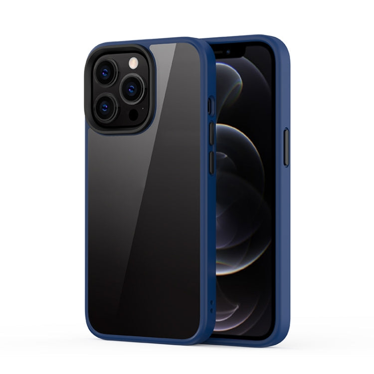 Case – Shockproof, Transparent (iPhone 13 mini) #2 For iPhone 13 Pro Blue