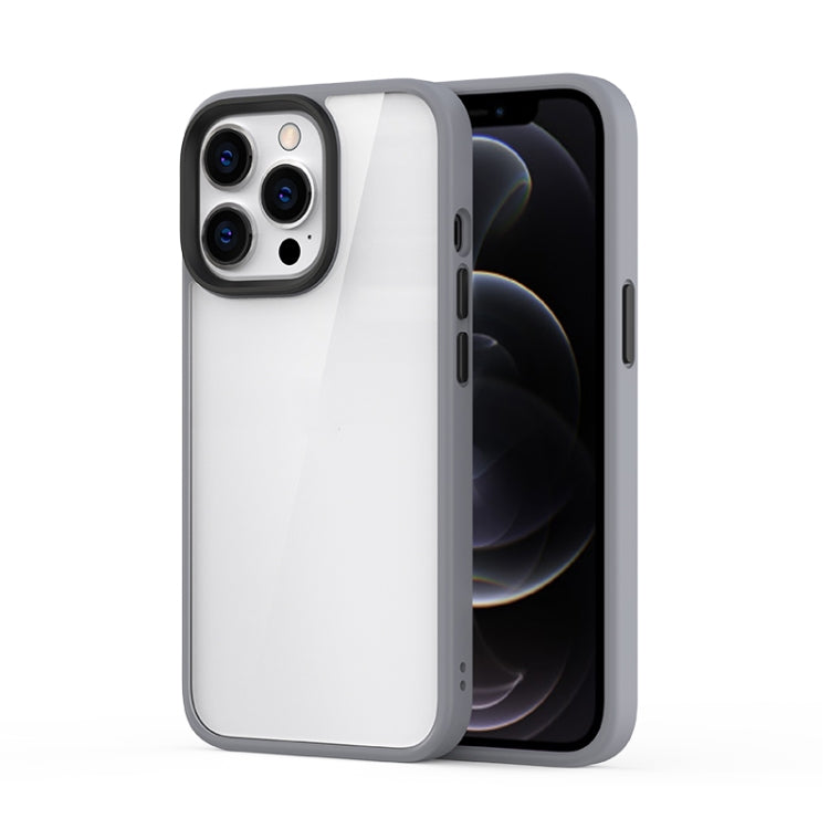 Case – Shockproof, Transparent (iPhone 13 mini) #2 For iPhone 13 Pro Grey