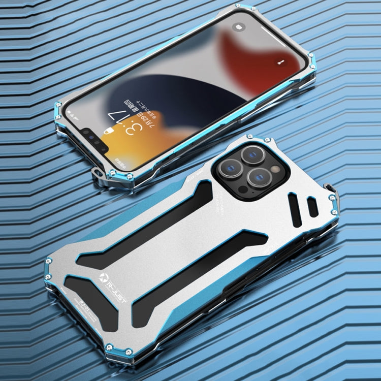 Protective Case – Shockproof (iPhone 13 Pro) #3 For iPhone 13 Blue