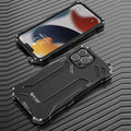 Protective Case – Shockproof (iPhone 13 Pro) #3 For iPhone 13 Pro Black