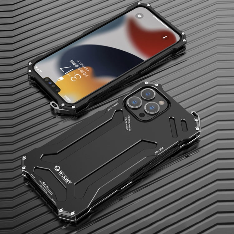Protective Case – Shockproof (iPhone 13 Pro) #3 For iPhone 13 Pro Max Black