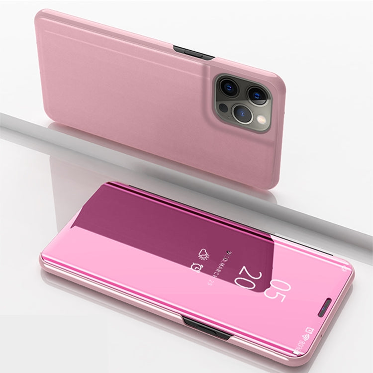 Case – Leather (iPhone 13) #4 For iPhone 13 Pro Rose Gold