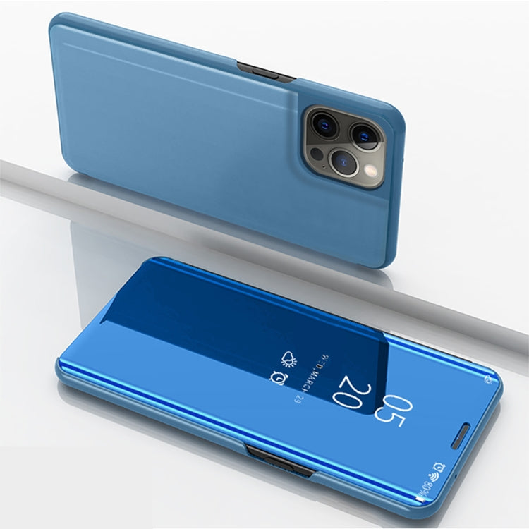 Case – Leather (iPhone 13) #4 For iPhone 13 Pro Blue