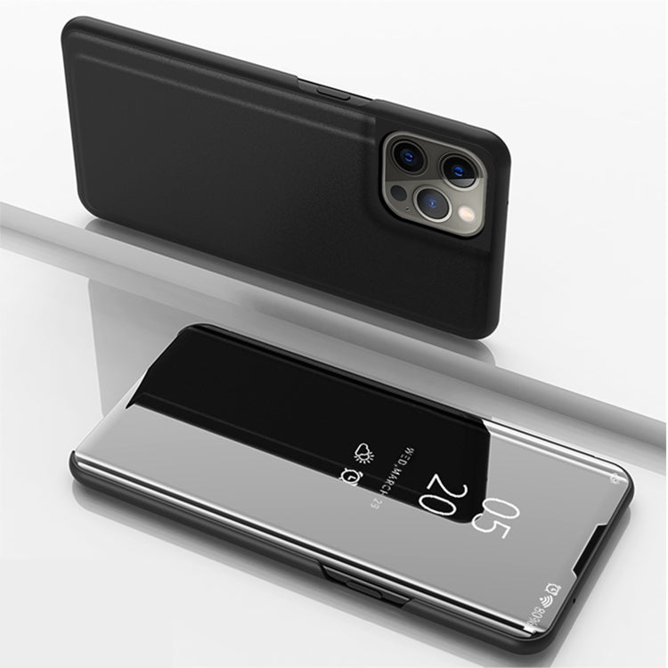 Case – Leather (iPhone 13) #4 For iPhone 13 Pro Max Black