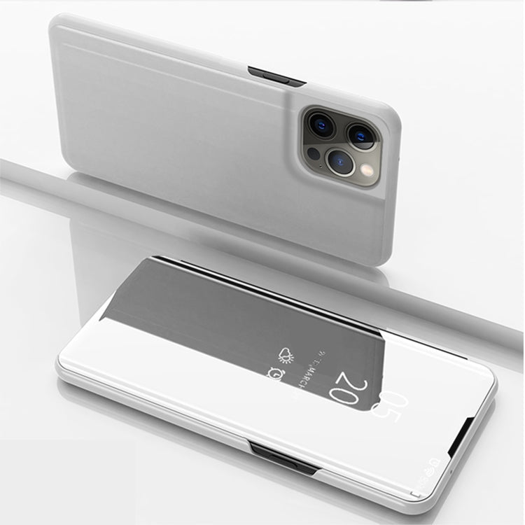 Case – Leather (iPhone 13) #4 For iPhone 13 Pro Max Silver