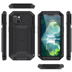 Protective Case – Shockproof, Silicone, Waterproof (iPhone 13 mini)