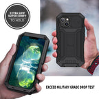 Protective Case – Shockproof, Silicone, Waterproof (iPhone 13 mini)