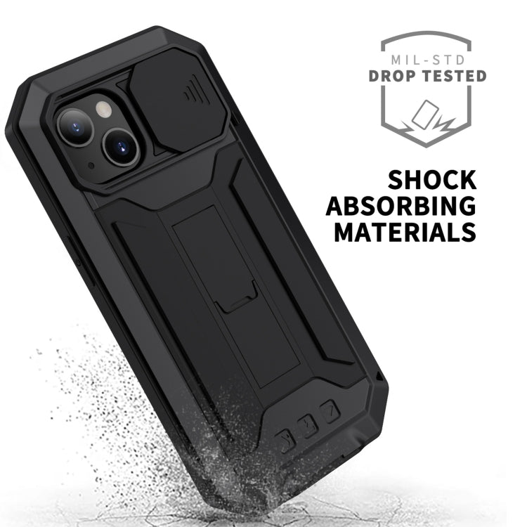 Protective Case – Shockproof, Silicone, Waterproof (iPhone 13 mini)