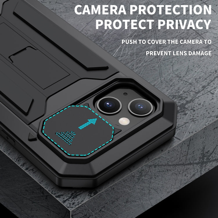 Protective Case – Shockproof, Silicone, Waterproof (iPhone 13 mini)