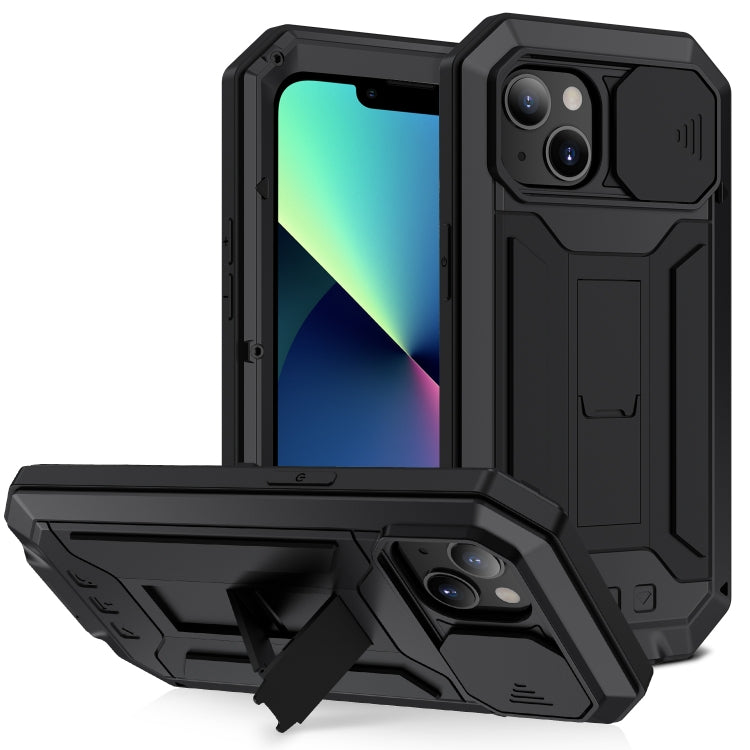 Protective Case – Shockproof, Silicone, Waterproof (iPhone 13 mini) For iPhone 13 mini Black