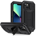 Protective Case – Shockproof, Silicone, Waterproof (iPhone 13 mini) For iPhone 13 mini Black