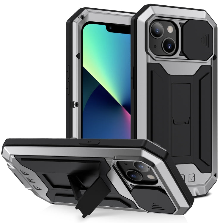 Protective Case – Shockproof, Silicone, Waterproof (iPhone 13 mini) For iPhone 13 mini Silver