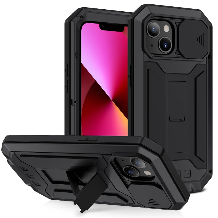 Protective Case – Shockproof, Silicone, Waterproof (iPhone 13 mini) For iPhone 13 Black