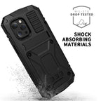 Protective Case – Shockproof, Silicone, Waterproof (iPhone 13 mini) #2