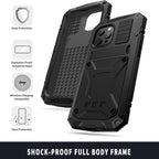 Protective Case – Shockproof, Silicone, Waterproof (iPhone 13 mini) #2