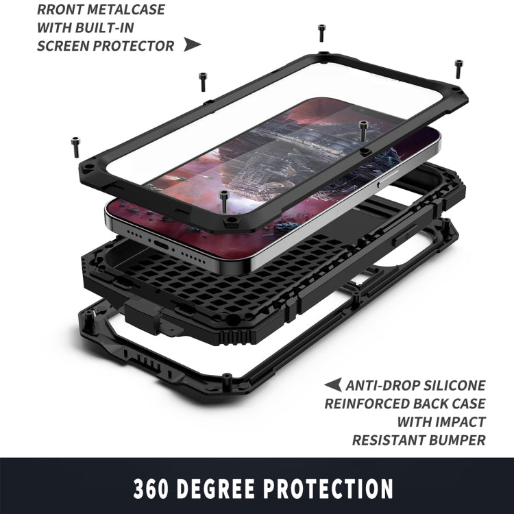 Protective Case – Shockproof, Silicone, Waterproof (iPhone 13 mini) #2