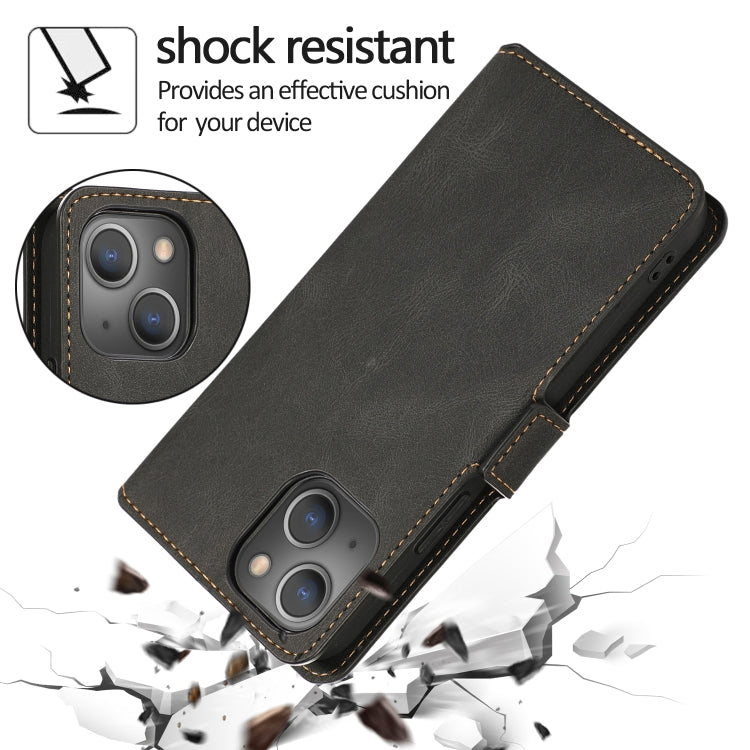 Case – Leather, Magnetic (iPhone 13 mini) #5