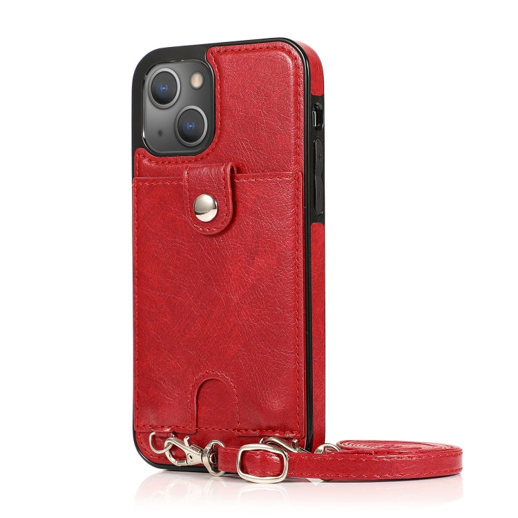 Protective Case – Shockproof, Leather (iPhone 13 mini)