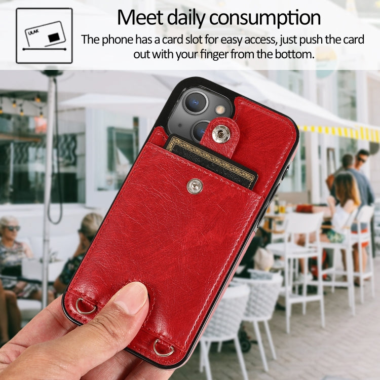 Protective Case – Shockproof, Leather (iPhone 13 mini)