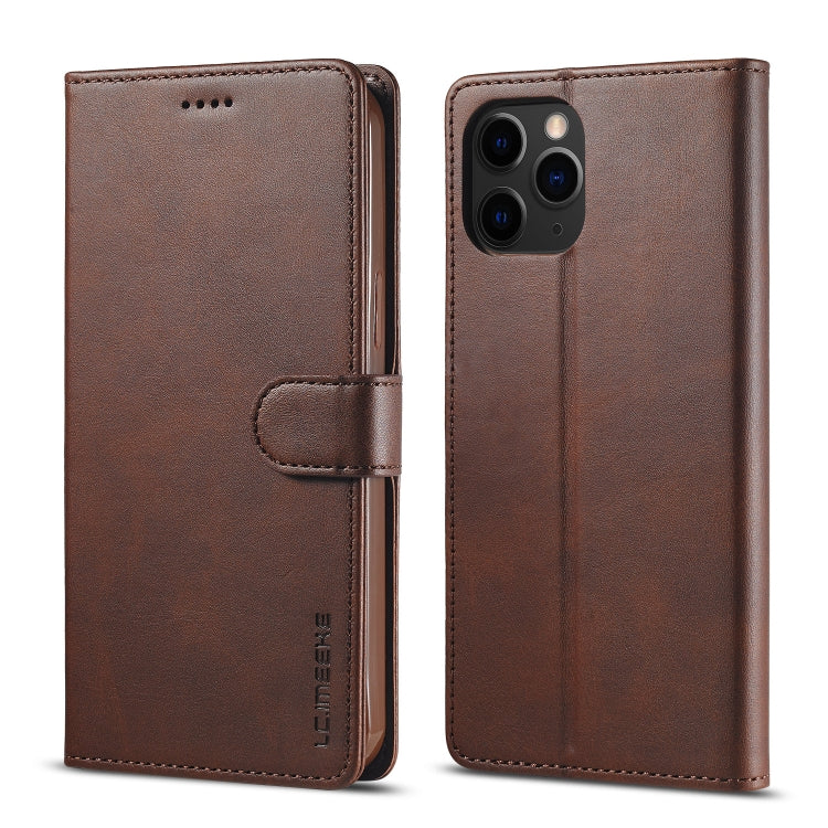 Case – Leather (iPhone 13 mini) #12 For iPhone 13 Pro Brown