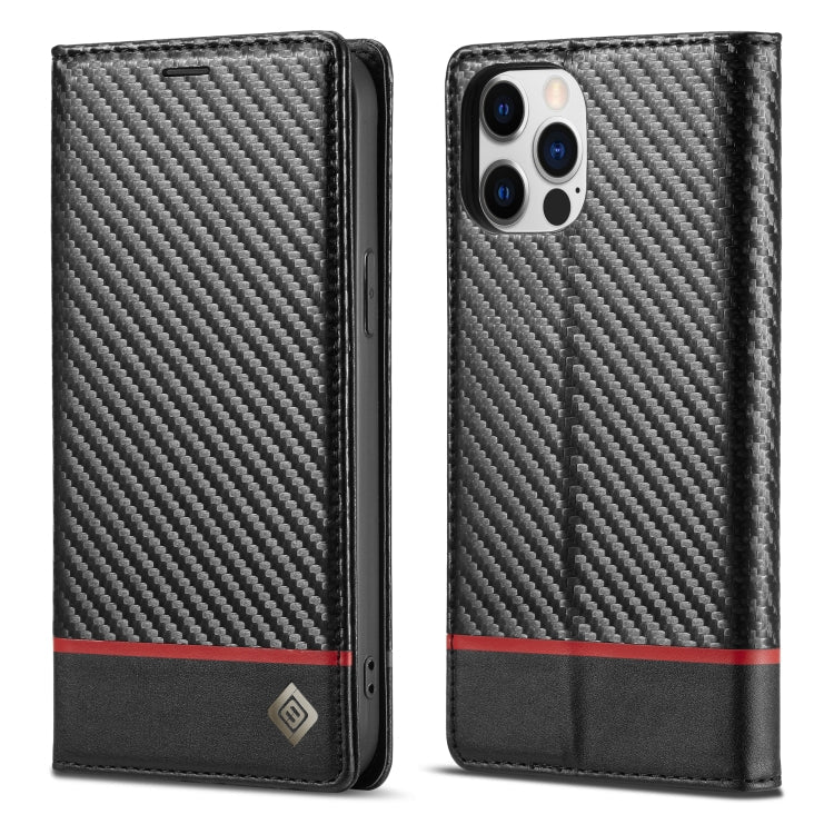 Case – Leather (iPhone 13 mini) #11 For iPhone 13 Pro Horizontal Black