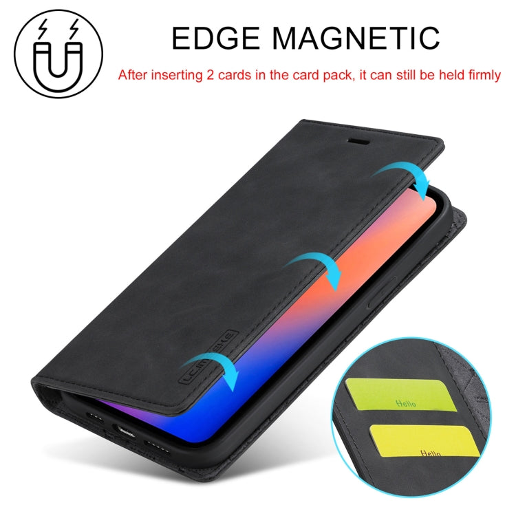 Case – Leather, Magnetic (iPhone 13 mini) #4