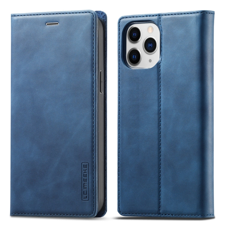Case – Leather, Magnetic (iPhone 13 mini) #4 For iPhone 13 Pro Blue