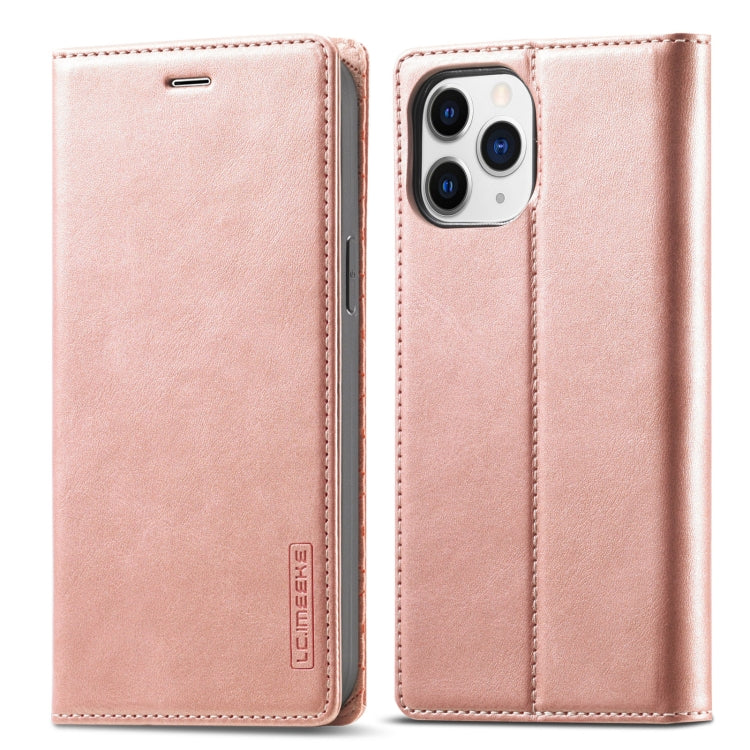 Case – Leather, Magnetic (iPhone 13 mini) #4 For iPhone 13 Pro Max Rose Gold