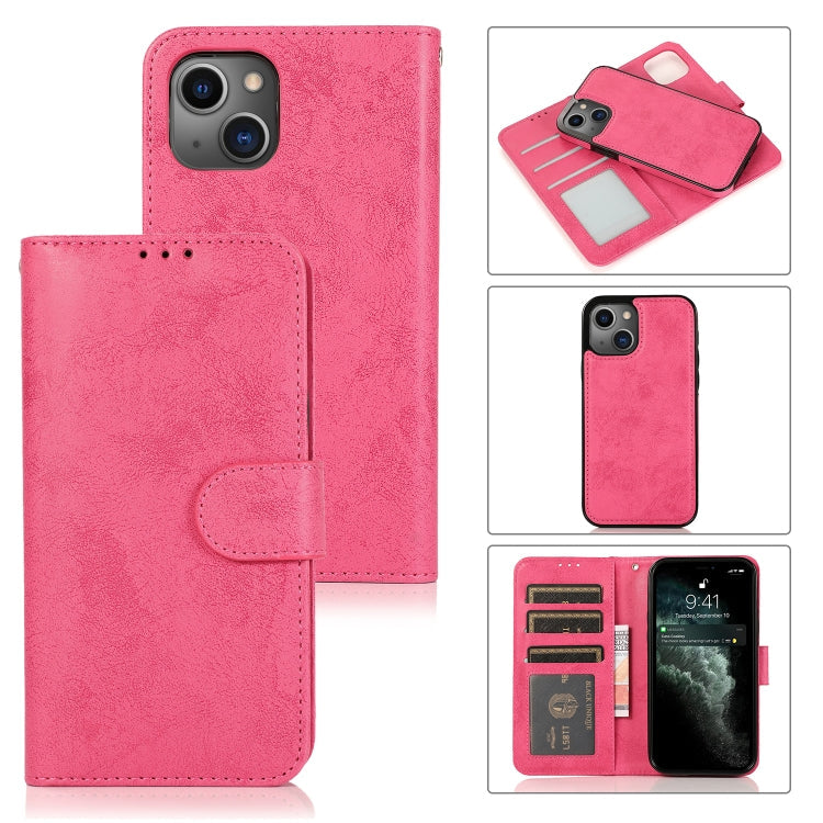 Case – Leather (iPhone 13) #3 For iPhone 13 Mini Pink