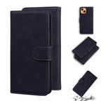 Case – Leather (iPhone 13 mini) #13 For iPhone 13 mini Black