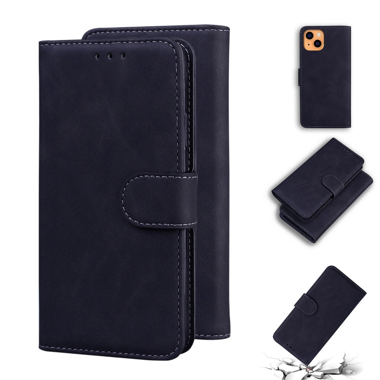 Case – Leather (iPhone 13 mini) #13 For iPhone 13 mini Black