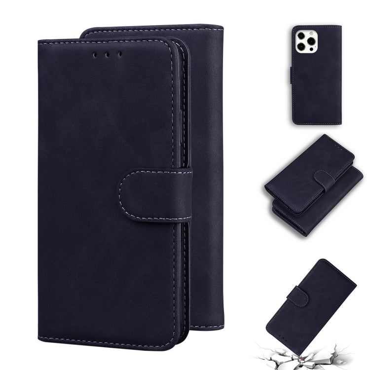 Case – Leather (iPhone 13 mini) #13 For iPhone 13 Pro Max Black