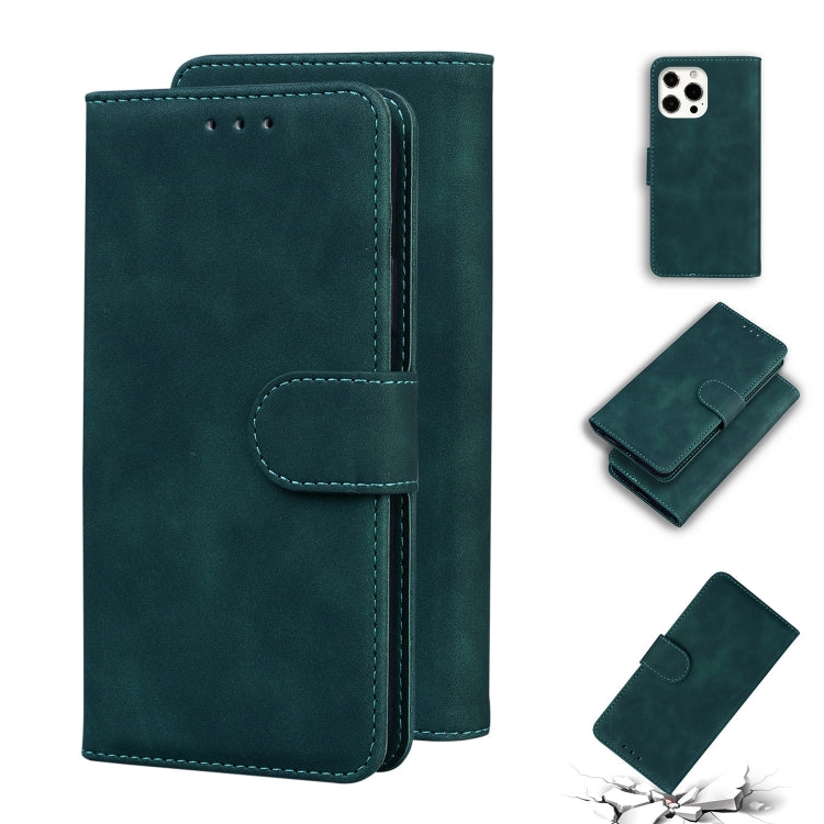 Case – Leather (iPhone 13 mini) #13 For iPhone 13 Pro Max Green