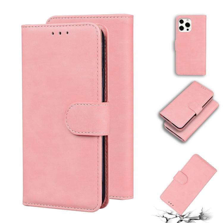 Case – Leather (iPhone 13 mini) #13 For iPhone 13 Pro Max Pink