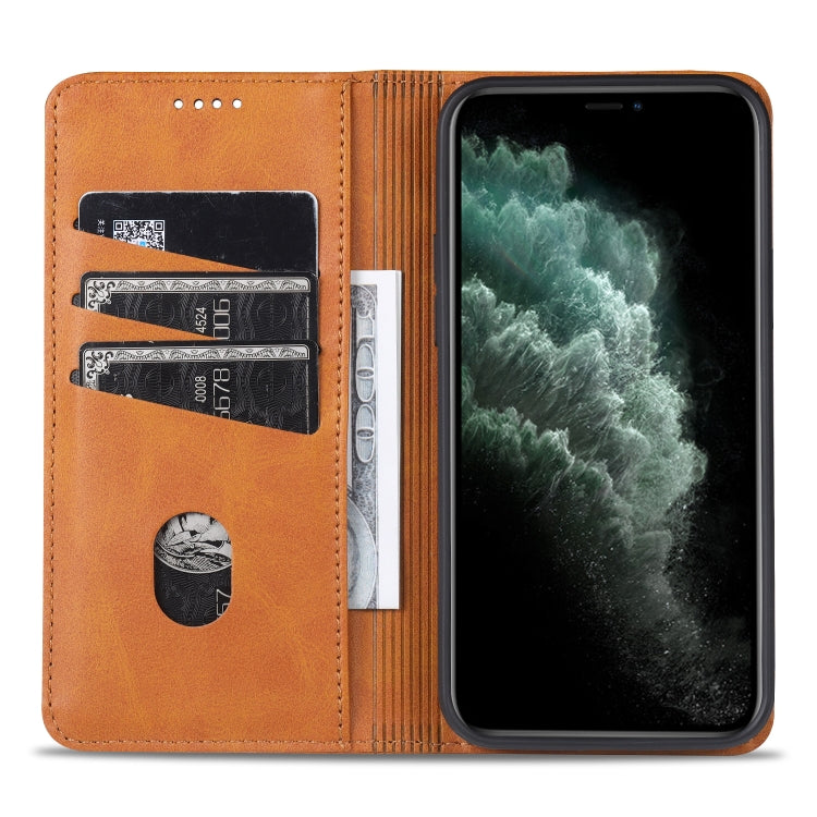Case – Leather, Magnetic (iPhone 13)