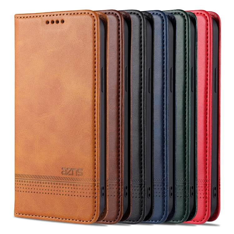 Case – Leather, Magnetic (iPhone 13)