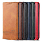 Case – Leather, Magnetic (iPhone 13)