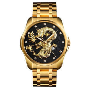 Gold Black