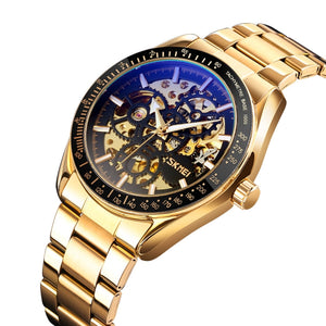 Gold Black