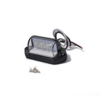 A5662 Truck Trailer Lorry 12V 3LEDs Number Licence Plate Light Rear Tail Lamp, A5662 A5662
