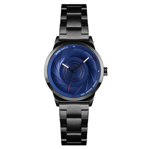 Black Blue
