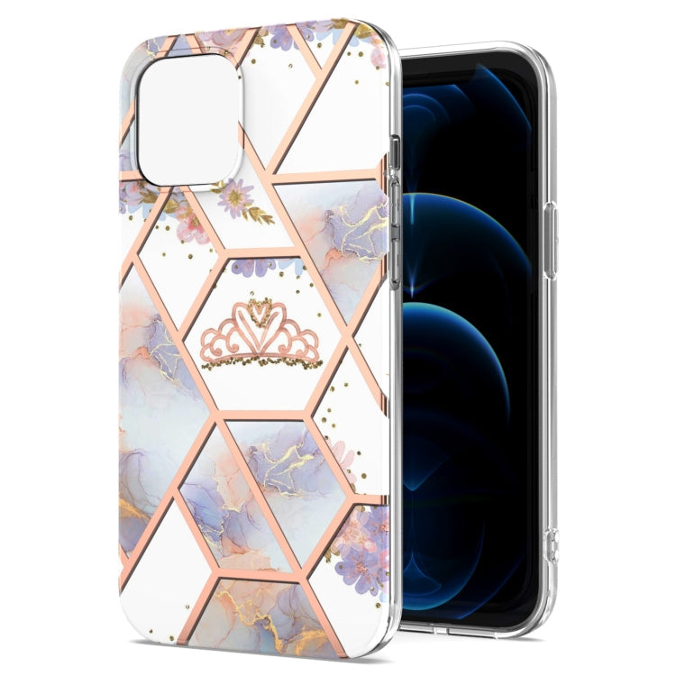 Case – Shockproof (iPhone 13 mini) #6 For iPhone 13 mini Crown