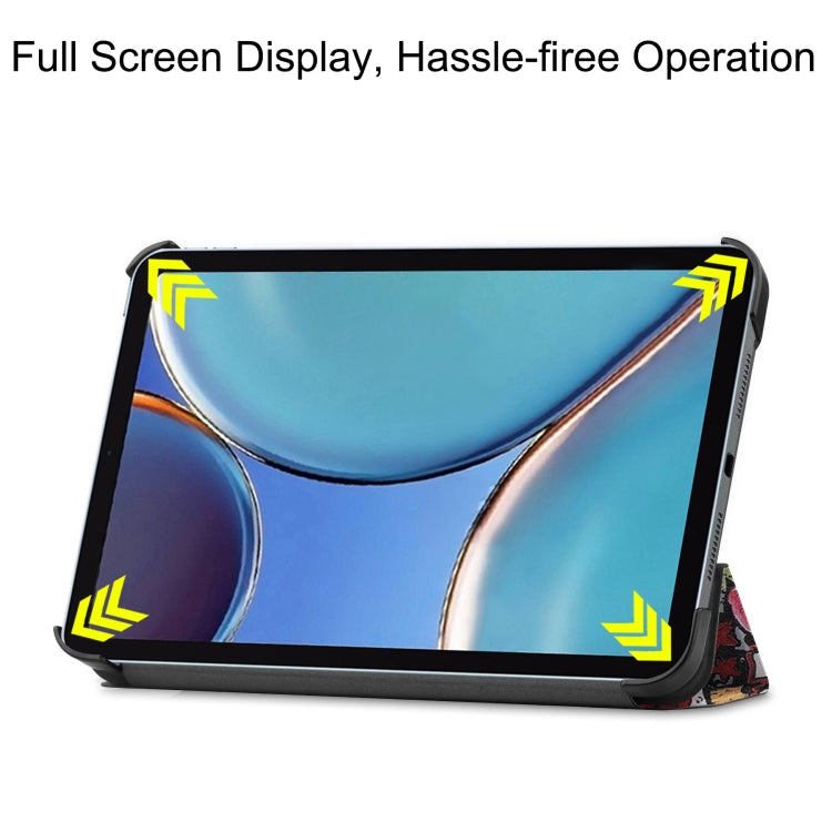Tablet Case – Leather (iPad mini 6)