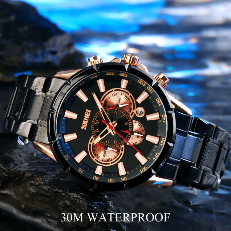 Stopwatch – Stainless Steel #5