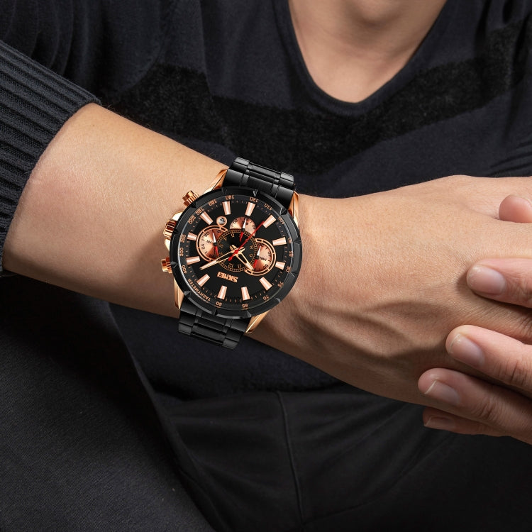 Stopwatch – Stainless Steel #5