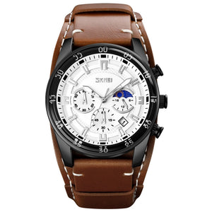 Brown Silver