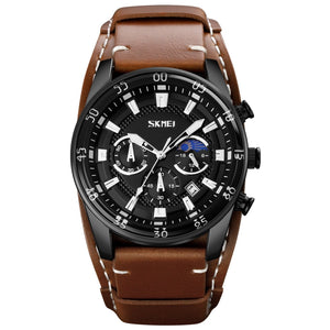 Brown Black